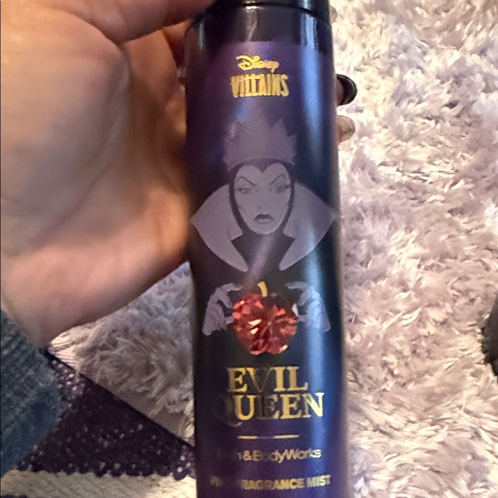 Disney Villains Bath & body works Set - 5 pc set - Picture 6 of 9